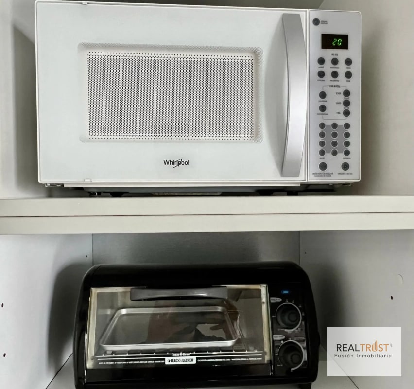 Se vende lindo apartamento en 4 Grados Norte, Edificio 4 Venezia, totalmente amueblado. - 11