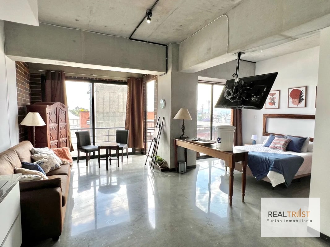 Se vende lindo apartamento en 4 Grados Norte, Edificio 4 Venezia, totalmente amueblado. - 9