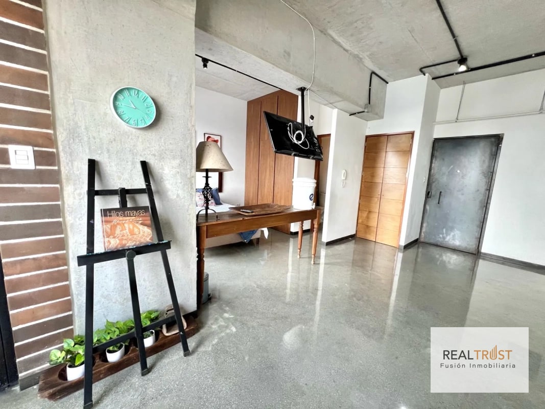 Se vende lindo apartamento en 4 Grados Norte, Edificio 4 Venezia, totalmente amueblado. - 8