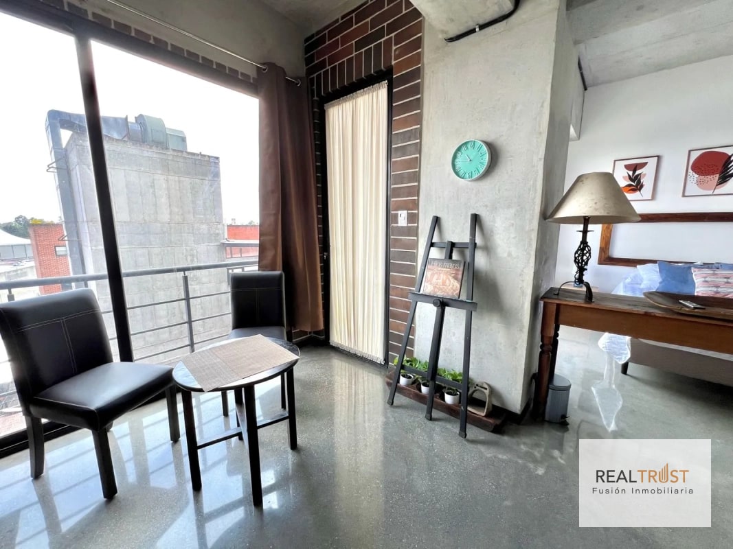 Se vende lindo apartamento en 4 Grados Norte, Edificio 4 Venezia, totalmente amueblado. - 7