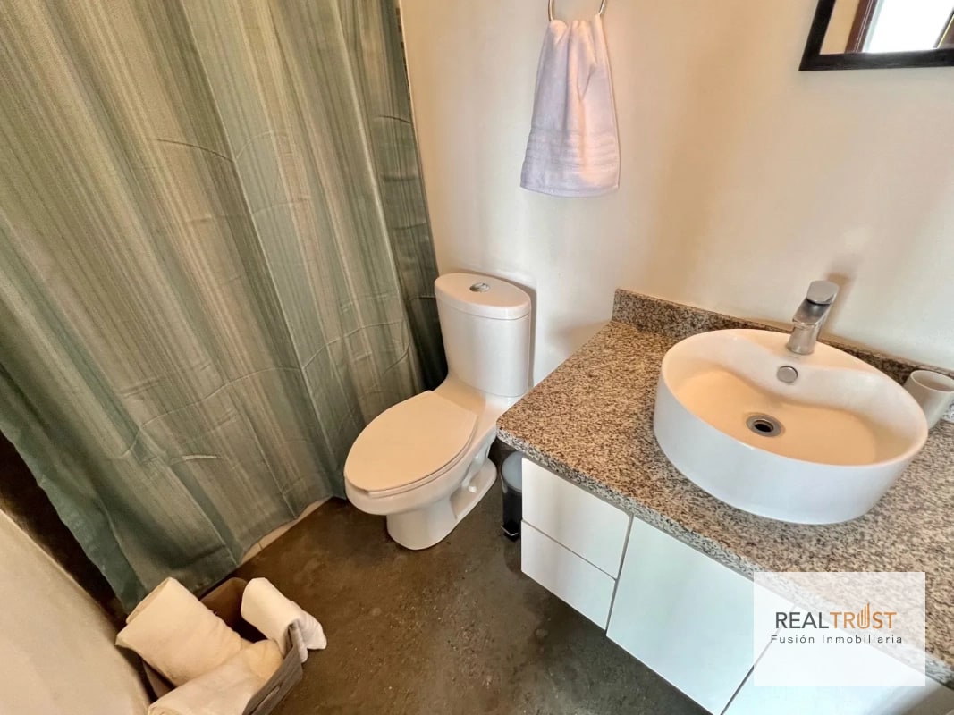 Se vende lindo apartamento en 4 Grados Norte, Edificio 4 Venezia, totalmente amueblado. - 5