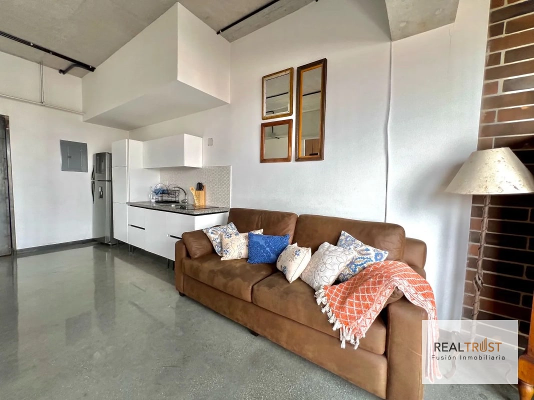 Se vende lindo apartamento en 4 Grados Norte, Edificio 4 Venezia, totalmente amueblado. - 4