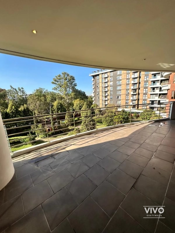 Apartamento amplio en renta – TADEUS, Zona 14, $2400 - 14