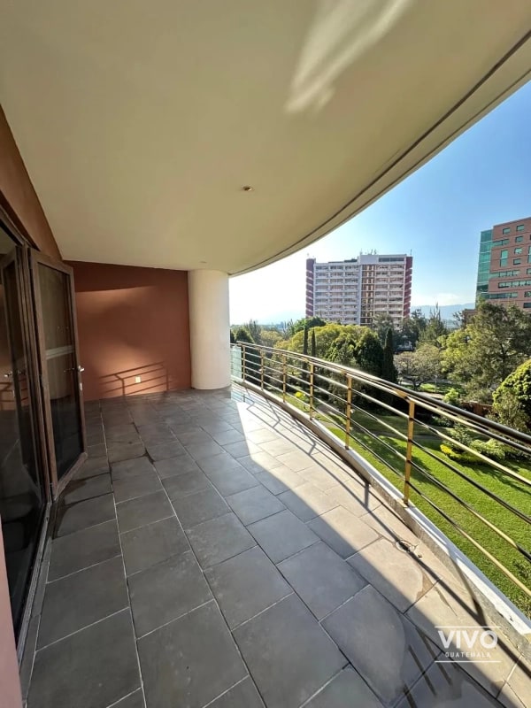 Apartamento amplio en renta – TADEUS, Zona 14, $2400 - 12
