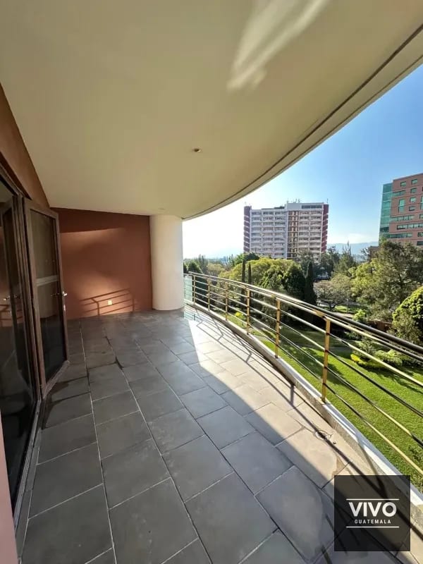 Apartamento amplio en renta – TADEUS, Zona 14, $2400 — Apartamento en Alquiler en Tadeus, Zona 14, Guatemala, Ciudad — foto 12 de 14