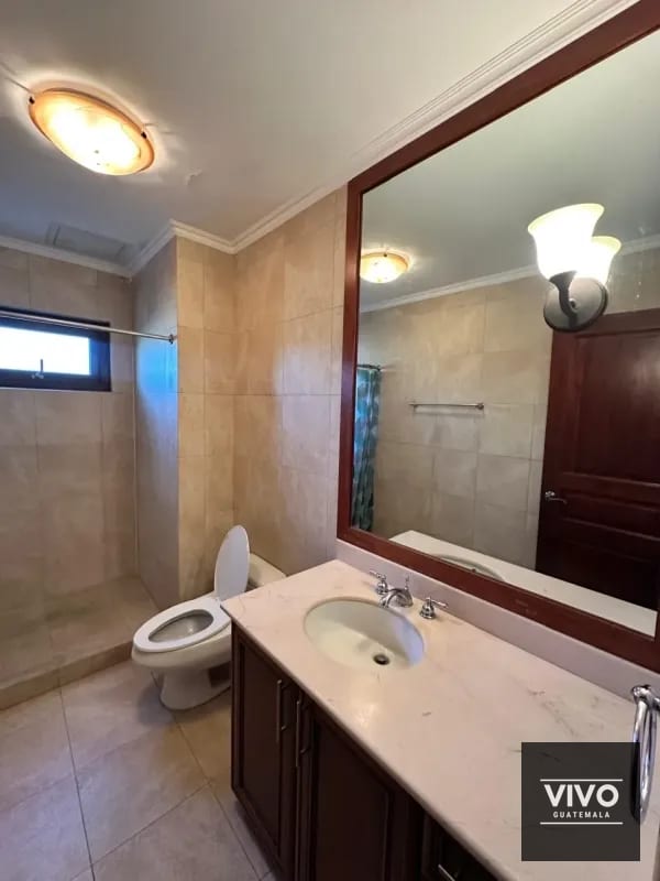Apartamento amplio en renta – TADEUS, Zona 14, $2400 — Apartamento en Alquiler en Tadeus, Zona 14, Guatemala, Ciudad — foto 11 de 14