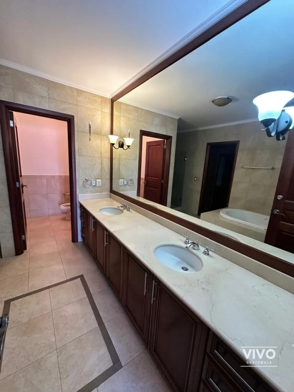 Apartamento amplio en renta – TADEUS, Zona 14, $2400 - 10
