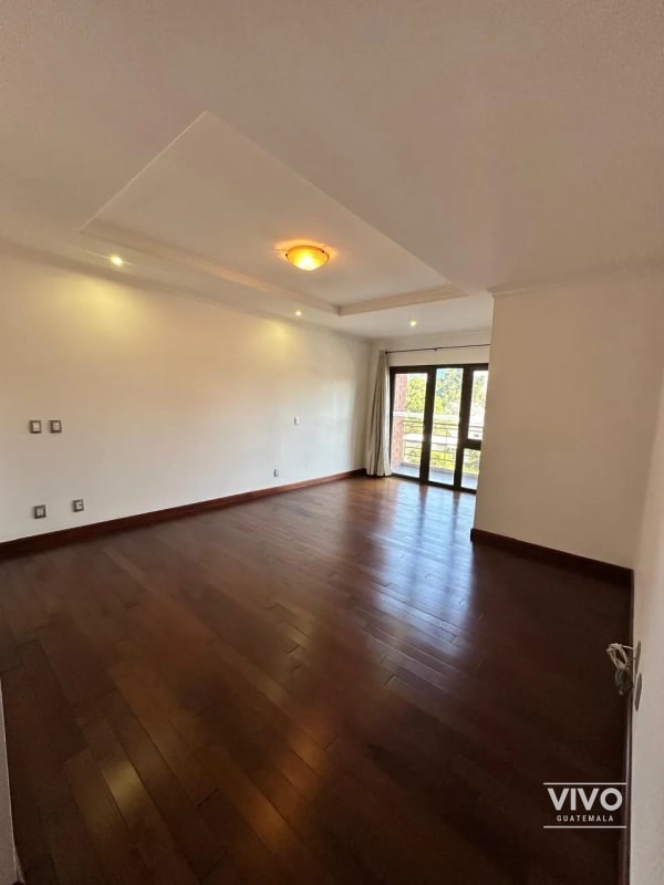 Apartamento amplio en renta – TADEUS, Zona 14, $2400 - 6