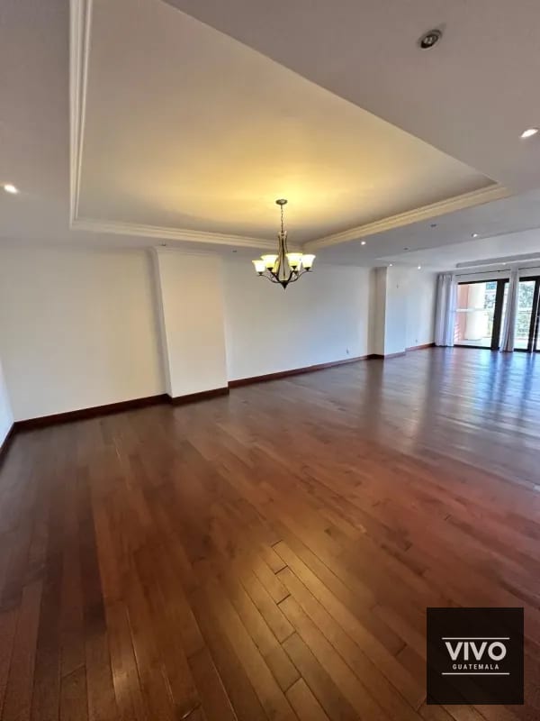 Apartamento amplio en renta – TADEUS, Zona 14, $2400 — Apartamento en Alquiler en Tadeus, Zona 14, Guatemala, Ciudad — foto 4 de 14