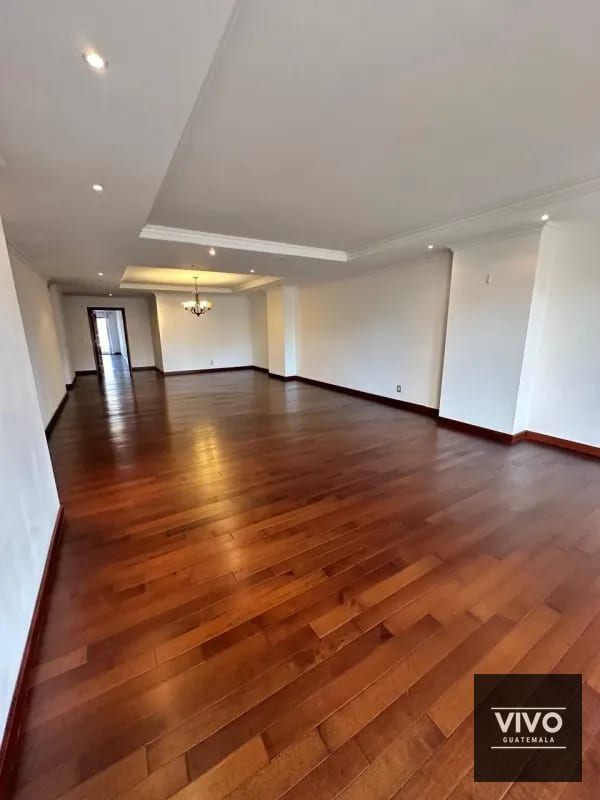 Apartamento amplio en renta – TADEUS, Zona 14, $2400 — Apartamento en Alquiler en Tadeus, Zona 14, Guatemala, Ciudad — foto 3 de 14
