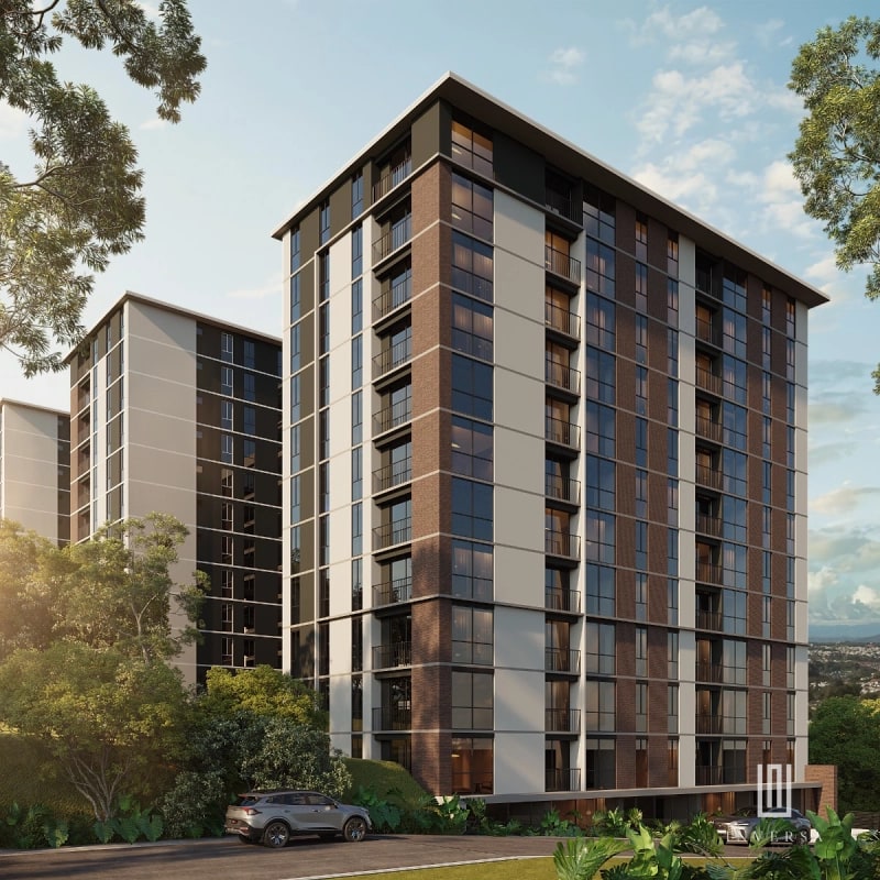 Venta Apartamentos en PLANOS - San Gaspar zona 16 - 1