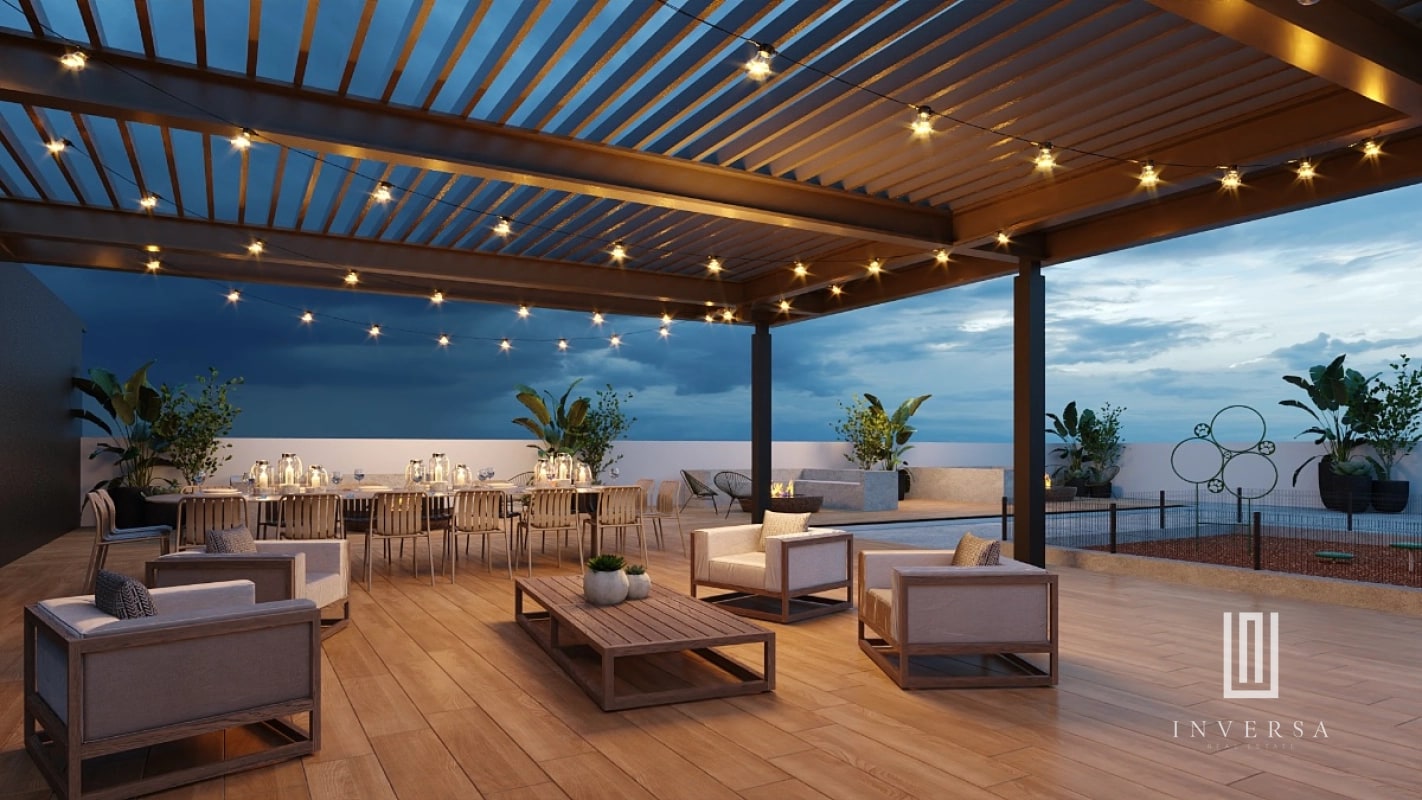Venta Apartamentos en PLANOS - San Gaspar zona 16 - 5