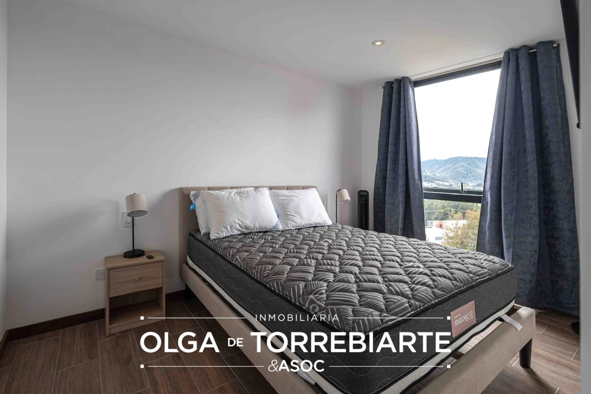 Apartamento en Torre Milea, Zona 13 — Apartamento en Alquiler en Zona 13, Guatemala, Ciudad — foto 11 de 16