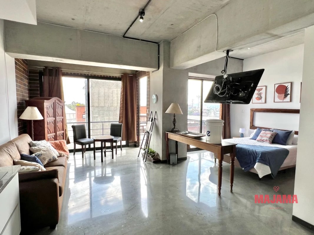 APARTAMENTO EN VENTA EN ZONA, CODIGO 06_AV01 - 1