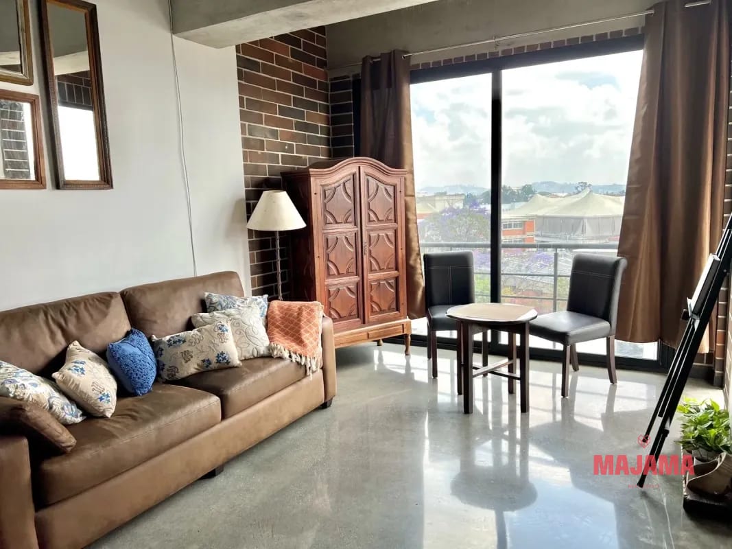 APARTAMENTO EN VENTA EN ZONA, CODIGO 06_AV01 — Apartamento en Venta en Zona 4, Guatemala, Ciudad — foto 7 de 12