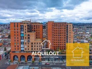 Apartamento el Corazón de Zona 5 Zona 5 de 2 Hab AGT2897 — Apartamento en Alquiler en Céntrico, Zona 5, Guatemala, Ciudad — miniatura 1 de 6