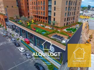 Apartamento el Corazón de Zona 5 Zona 5 de 2 Hab AGT2897 — Apartamento en Alquiler en Céntrico, Zona 5, Guatemala, Ciudad — miniatura 4 de 6
