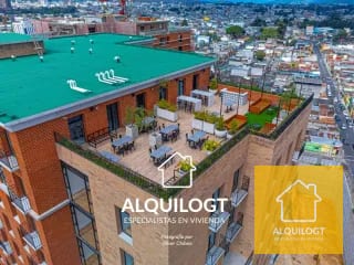 Apartamento el Corazón de Zona 5 Zona 5 de 2 Hab AGT2897 — Apartamento en Alquiler en Céntrico, Zona 5, Guatemala, Ciudad — miniatura 3 de 6