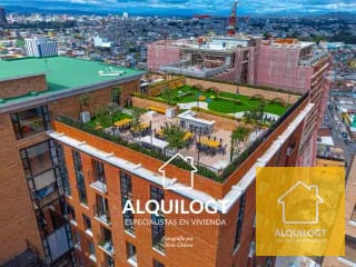 Apartamento el Corazón de Zona 5 Zona 5 de 2 Hab AGT2897 — Apartamento en Alquiler en Céntrico, Zona 5, Guatemala, Ciudad — miniatura 2 de 6