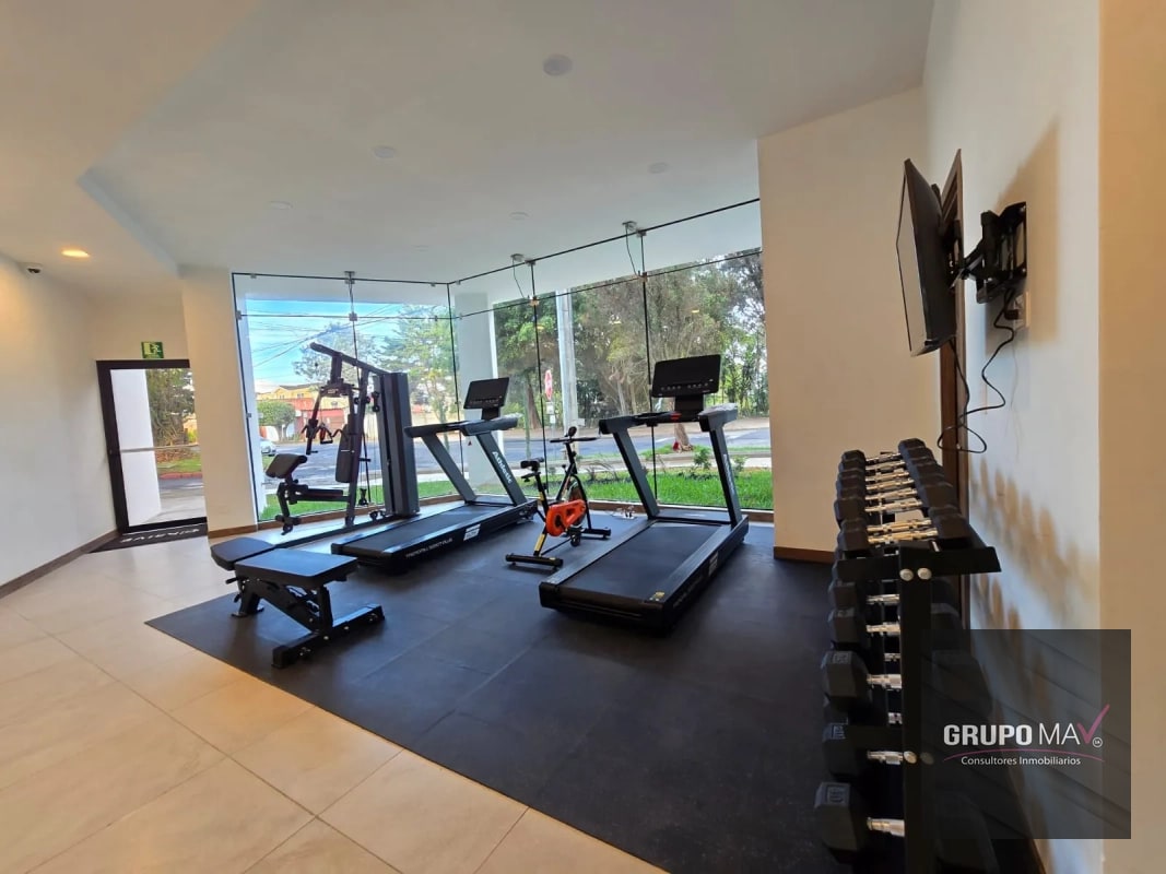 Apartamento Privé Zona 15 VHI - 4