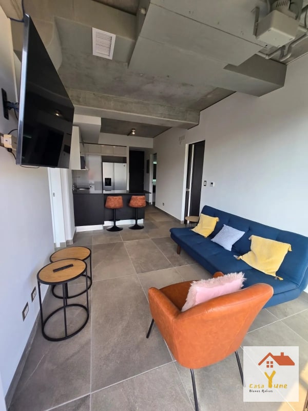 Apartamento en alquiler zona 16 Shift Cayala amueblado - 11