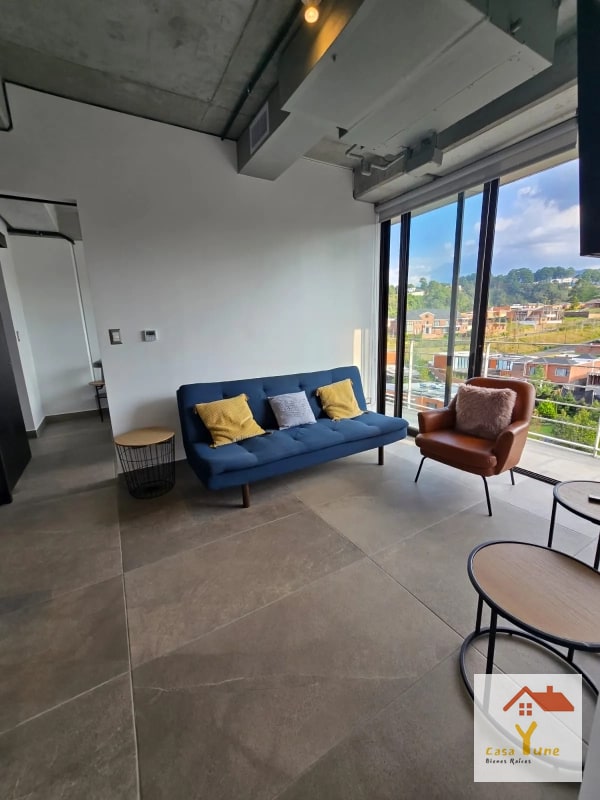 Apartamento en alquiler zona 16 Shift Cayala amueblado - 2