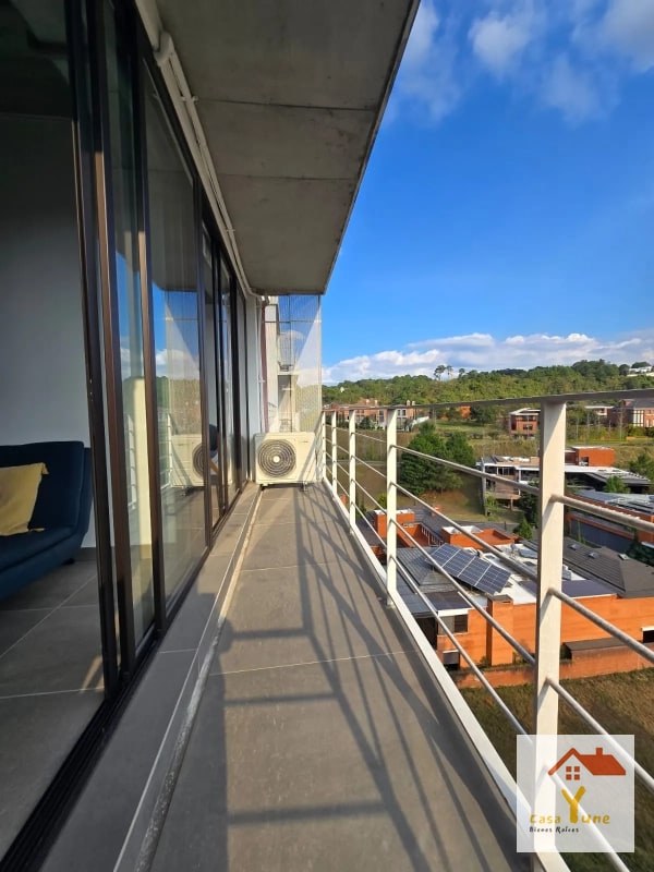 Apartamento en alquiler zona 16 Shift Cayala amueblado - 3