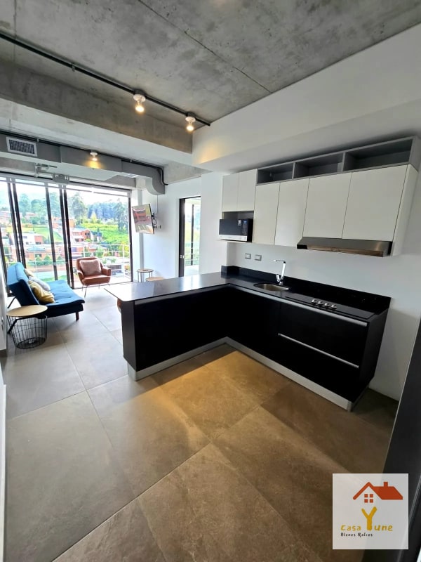 Apartamento en alquiler zona 16 Shift Cayala amueblado - 4