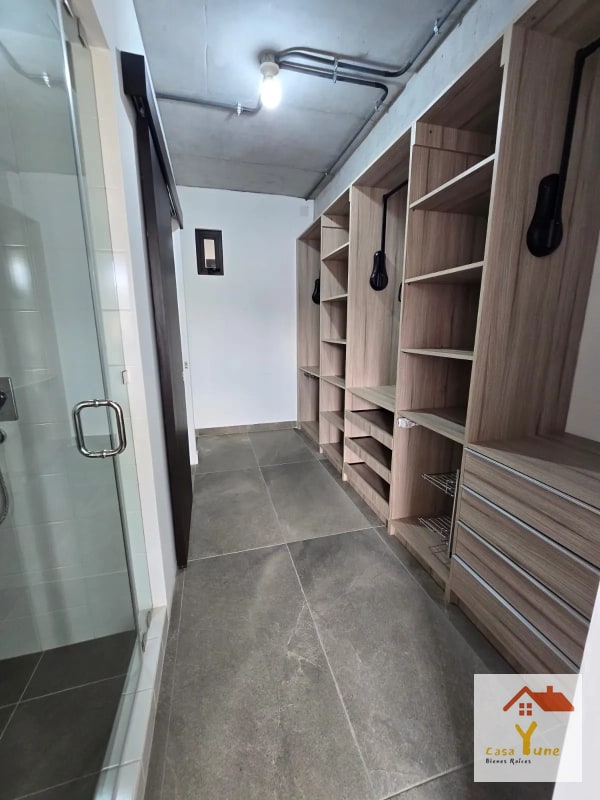 Apartamento en alquiler zona 16 Shift Cayala amueblado - 5