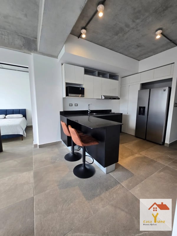 Apartamento en alquiler zona 16 Shift Cayala amueblado - 6