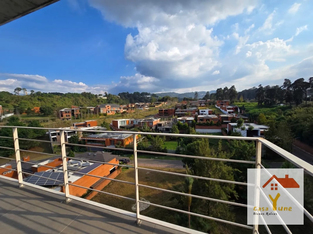 Apartamento en alquiler zona 16 Shift Cayala amueblado - 8