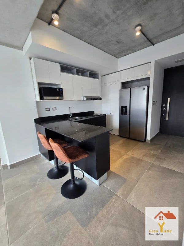 Apartamento en alquiler zona 16 Shift Cayala amueblado - 9