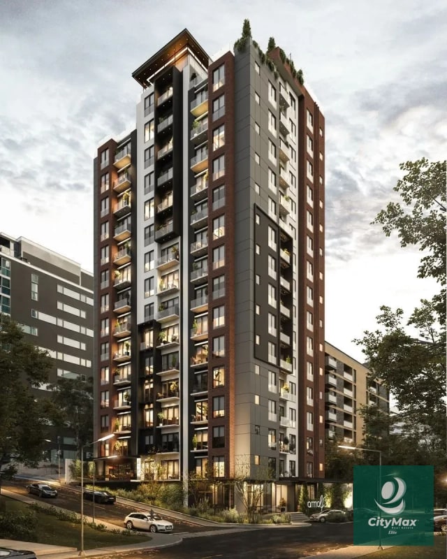 PRE-VENTA APARTAMENTOS AMALFI ZONA 14 - 1