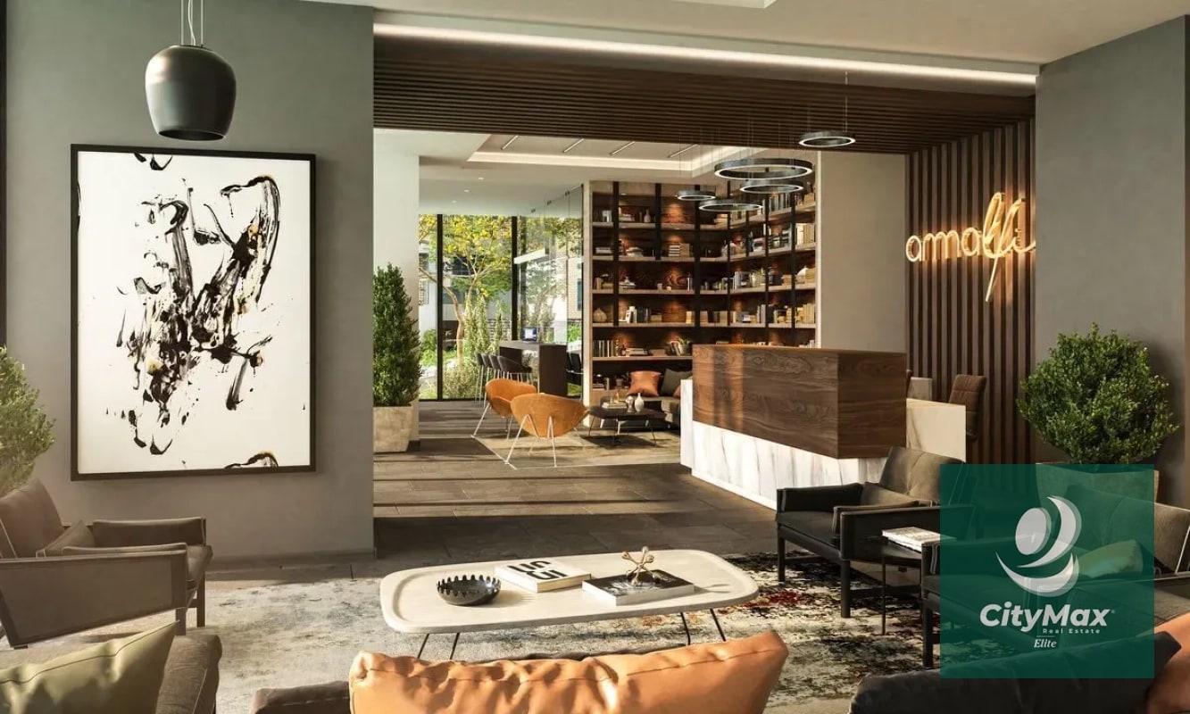 PRE-VENTA APARTAMENTOS AMALFI ZONA 14 - 4