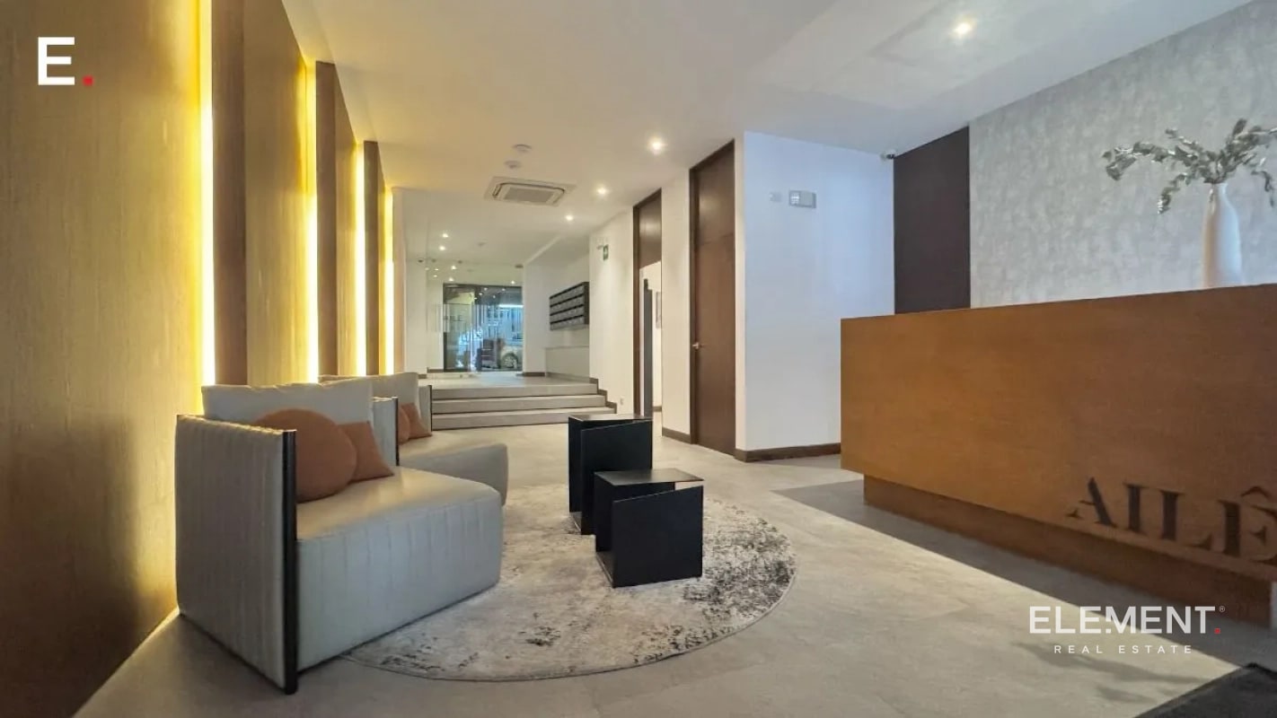 Apartamento con jardín en venta -AILÉ zona 13 - 8