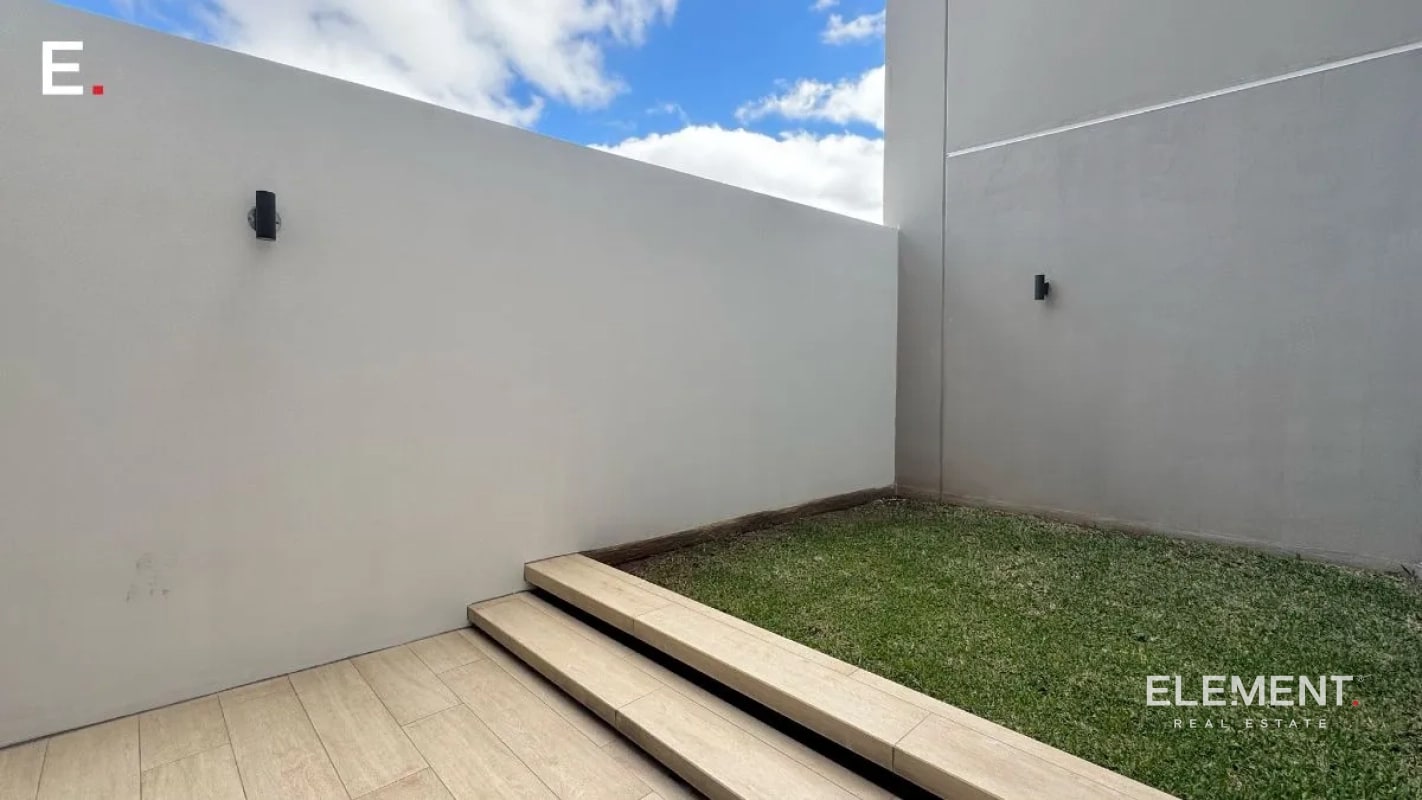 Apartamento con jardín en venta -AILÉ zona 13 - 7