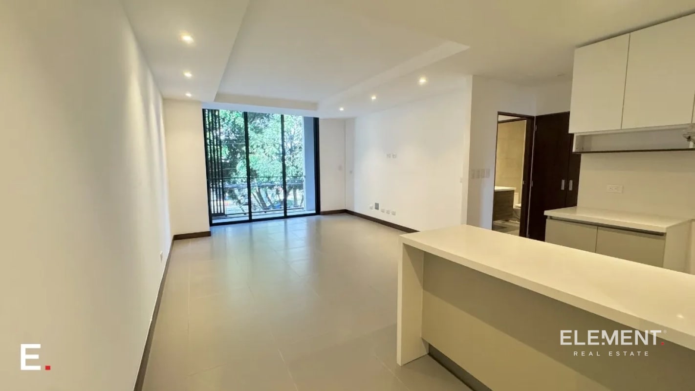 Apartamento con jardín en venta -AILÉ zona 13 - 2