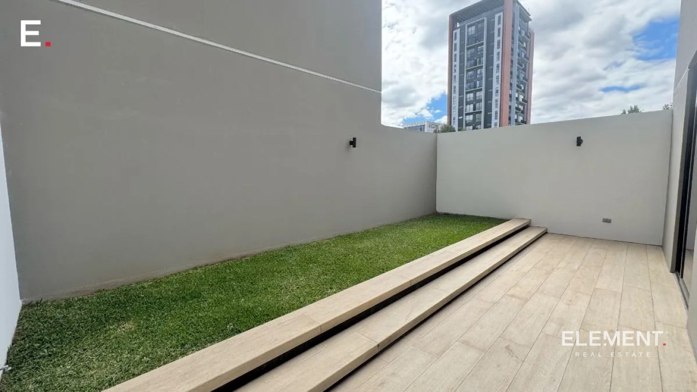 Apartamento 202 con jardín en venta -AILÉ zona 13 - 8