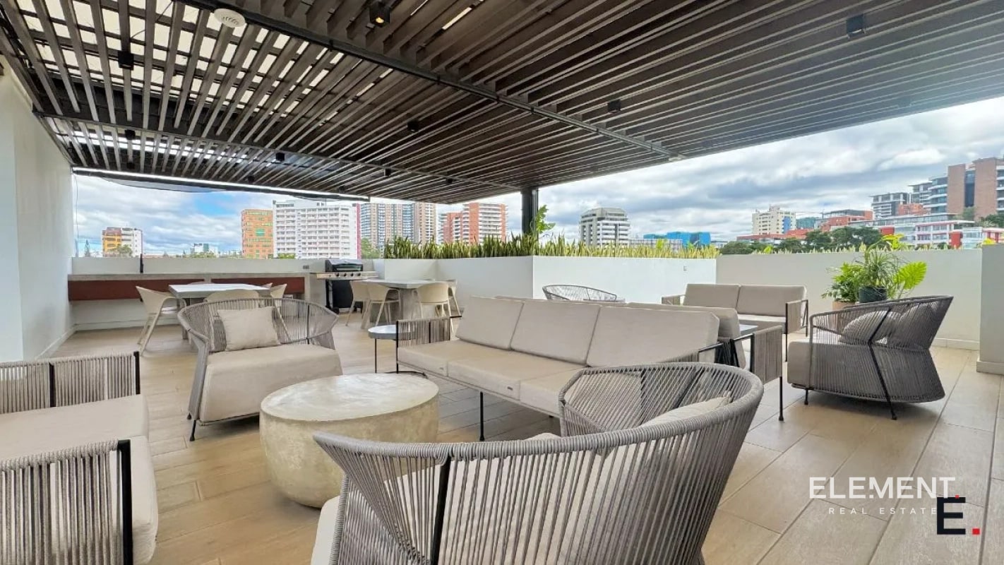Apartamento en venta -AILÉ zona 13 - 11