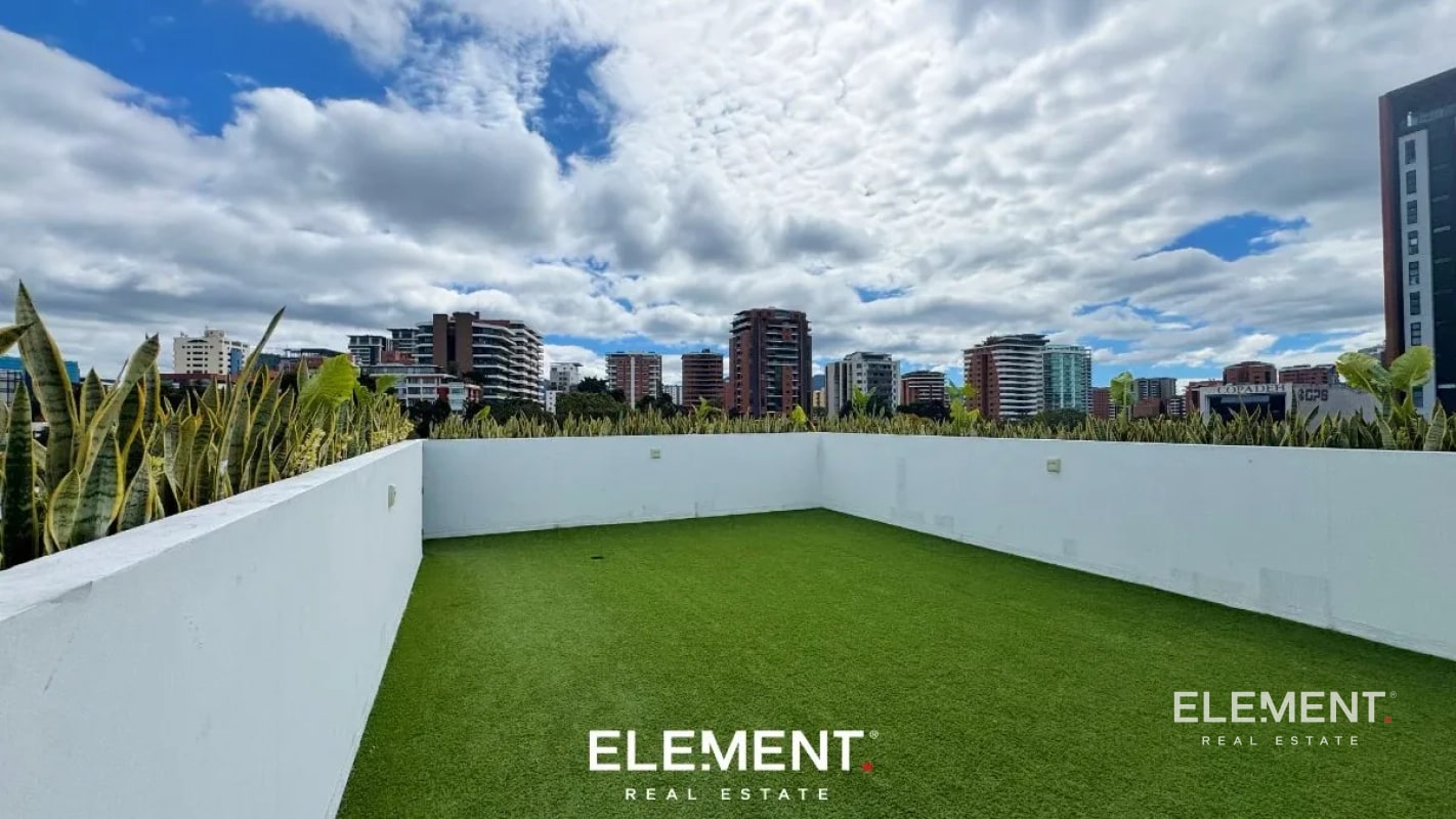 Apartamento en venta -AILÉ zona 13 - 10