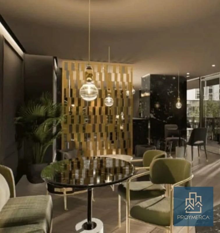 Apartamento en venta, Edificio Atarah, Zona 10 - 1
