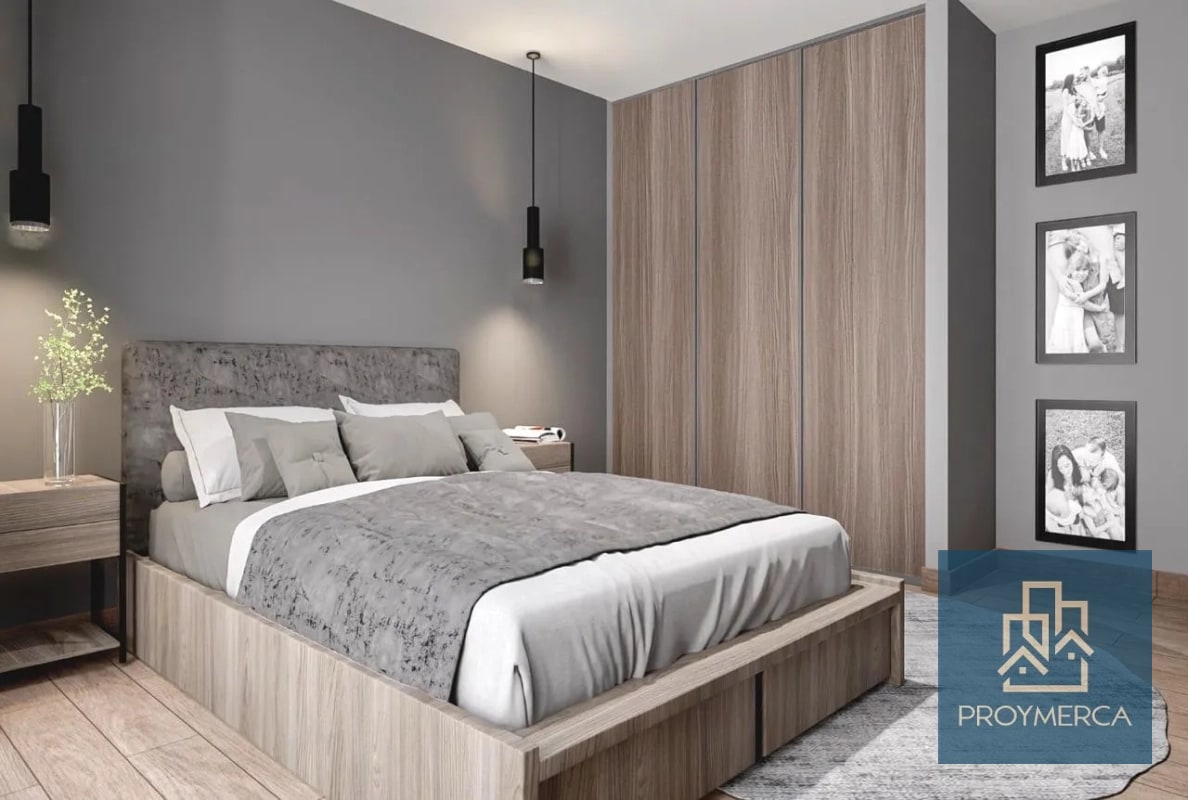 Apartamento en venta, Edificio Atarah, Zona 10 - 5
