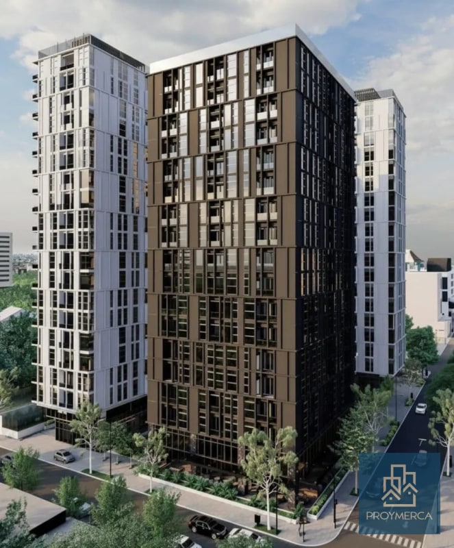 Apartamento en venta, Edificio Atarah, Zona 10 - 4