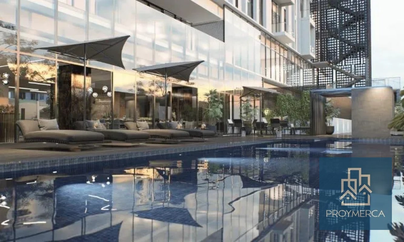 Apartamento en venta, Edificio Atarah, Zona 10 - 3