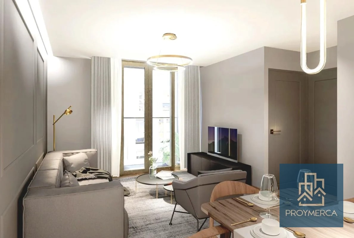 Apartamento en venta, Edificio Atarah, Zona 10 - 2