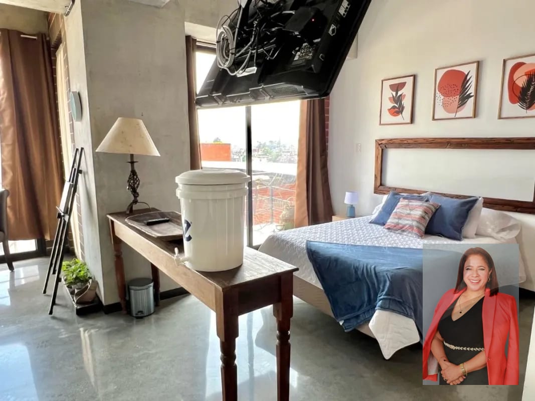Apartamento 4grados Norte edificio Venezia  en venta — Apartamento en Venta en Cuatro Venezia, Zona 4, Guatemala, Ciudad — foto 4 de 12