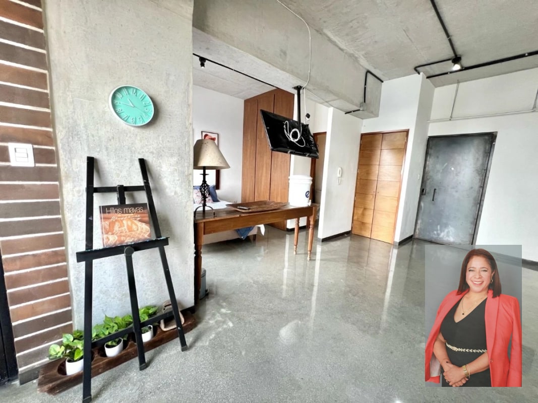 Apartamento 4grados Norte edificio Venezia en venta - 3