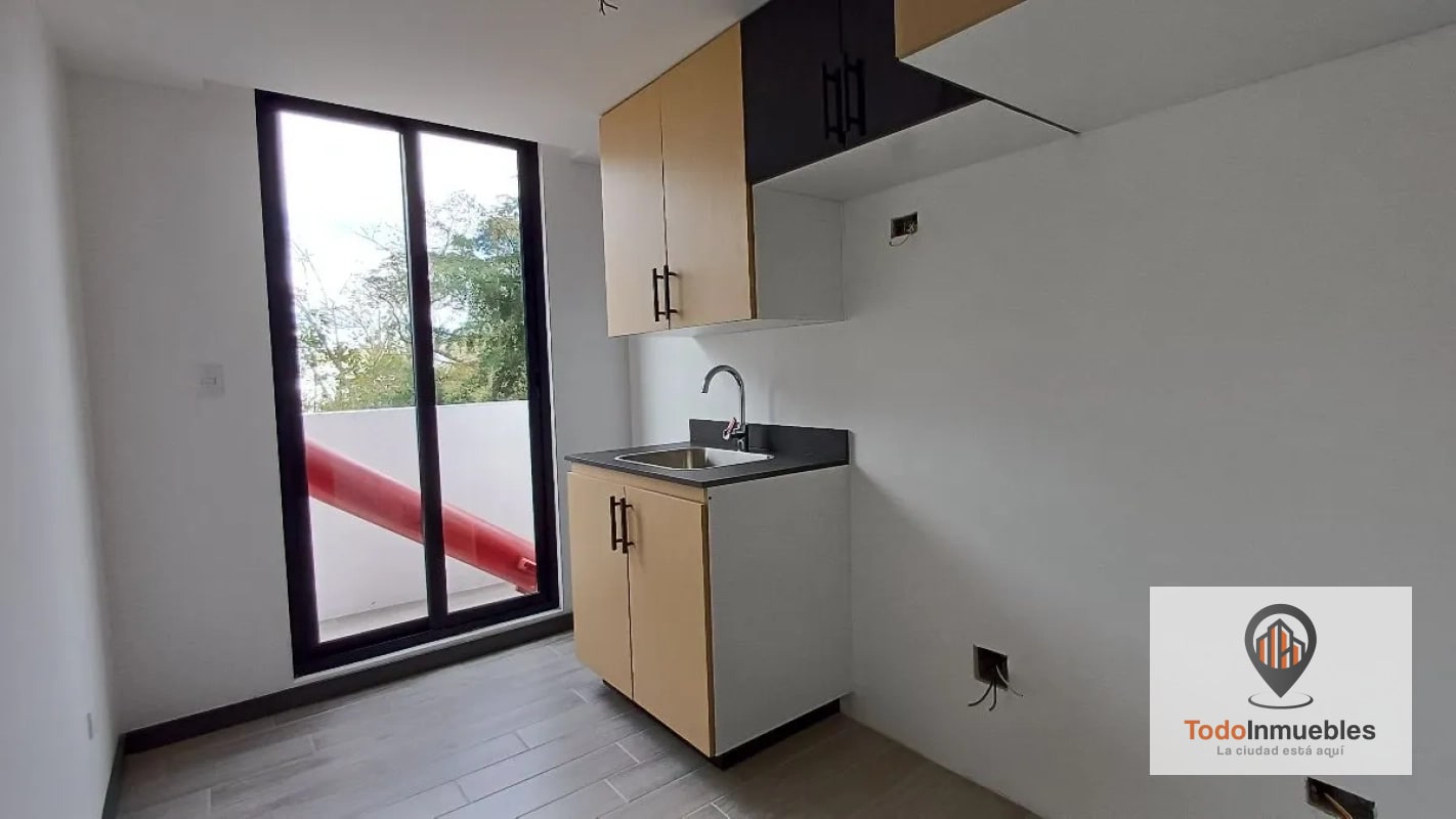 Apartamento de 1 habitación en venta en z16 - 6