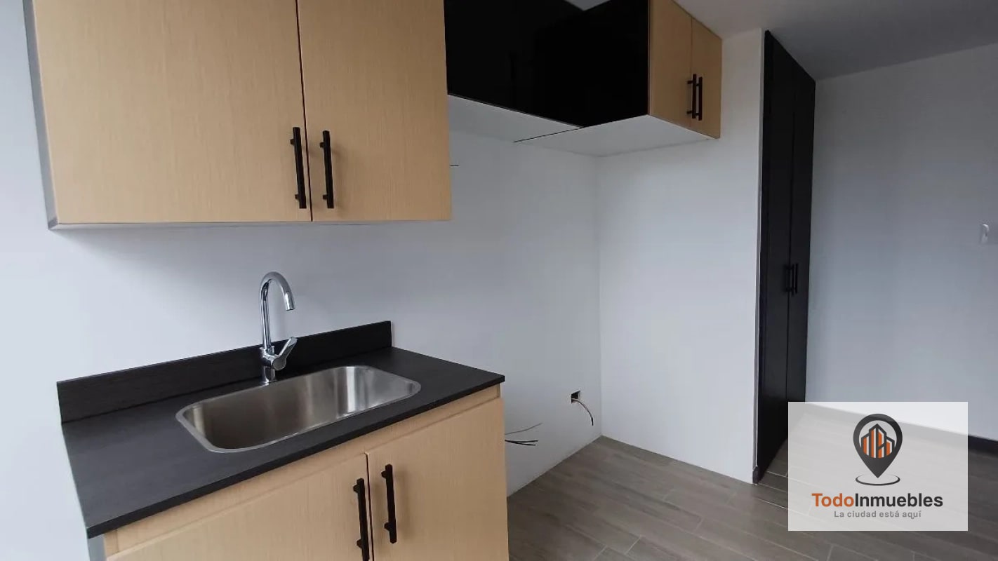 Apartamento de 1 habitación en venta en z16 - 5