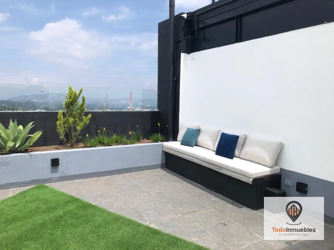 Apartamento de 1 habitación en venta en z16 - 3